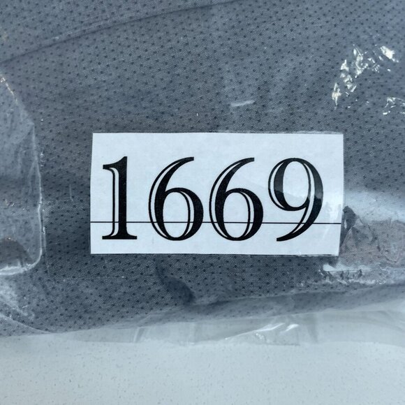 Tommy Bahama Mens Long-Sleeve Gray Button-Up Shirt L/G 100% Cotton 1669 - Picture 7 of 8